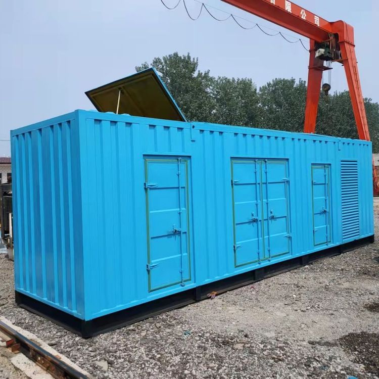 海陵发电机出租